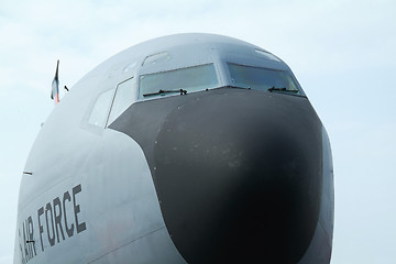 Image showing Tanker aircraft