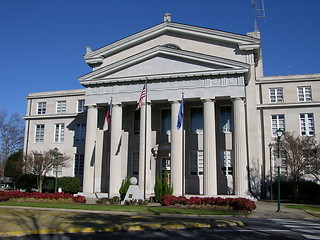 Image showing old courthouse