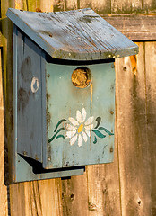 Image showing Birdhouse