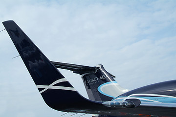 Image showing Embraer Legacy 600 Business Jet