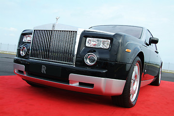 Image showing Rolls Royce Phantom