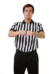 Image showing Referee