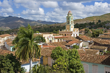 Image showing trinidad