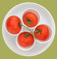 Image showing Nice tomato