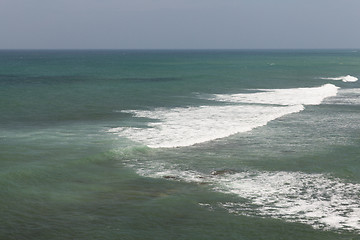 Image showing sea and sky on Sri Lanka