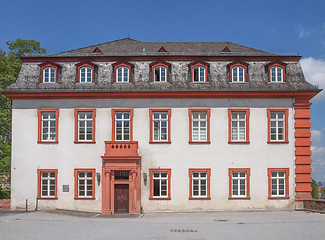 Image showing Citadel of Mainz