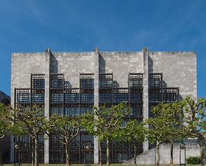 Image showing Mainz City Hall