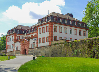 Image showing Citadel of Mainz