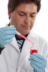 Image showing Laboratory scientific or clinical studies