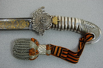 Image showing  sabre