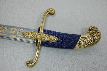 Image showing  sabre
