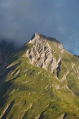 Image showing Dolomites Mountain Landscape