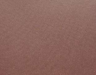 Image showing Brown paper texture background