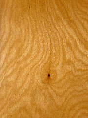 Image showing Brown wood background