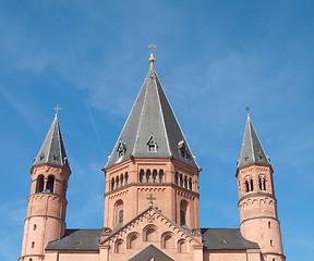 Image showing Mainz Cathedral