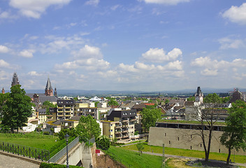 Image showing Mainz Germany