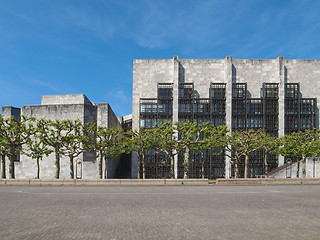 Image showing Mainz City Hall