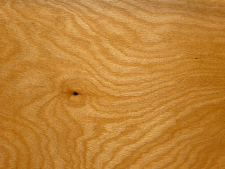 Image showing Brown wood background