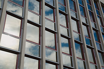 Image showing Office Building Detail