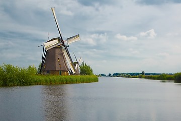 Image showing Windmill