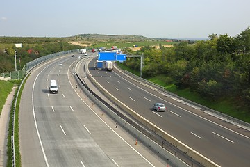 Image showing Highway