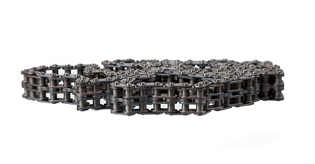 Image showing Automobile industry: timing chain