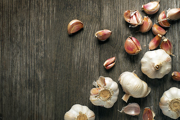 Image showing Garlic