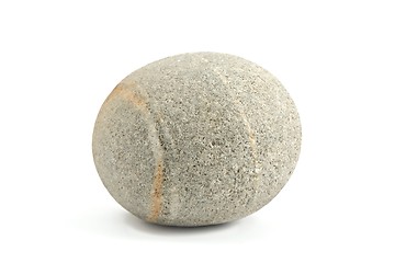 Image showing Smooth Round Stone