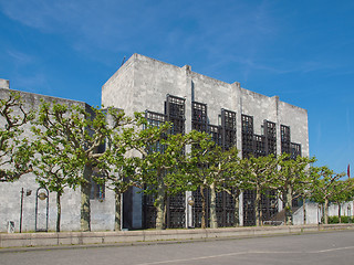 Image showing Mainz City Hall