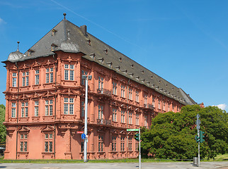 Image showing Romish Germanisches Zentralmuseum Mainz