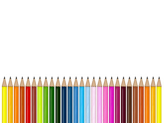 Image showing pencils