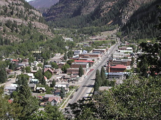Image showing Ouray, Colorado