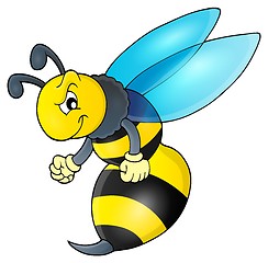 Image showing Wasp theme image 1