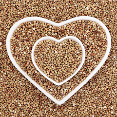 Image showing Buckwheat