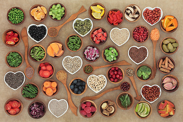 Image showing Diet Health Food