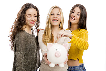 Image showing Savings for college