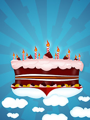 Image showing Birthday