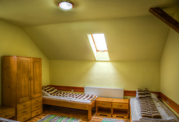 Image showing Hostel Room