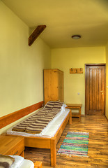 Image showing Hostel Room