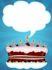 Image showing Birthday