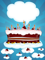 Image showing Birthday