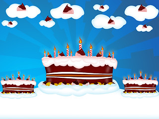 Image showing Birthday