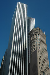 Image showing Office towers