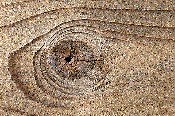 Image showing Old wood background