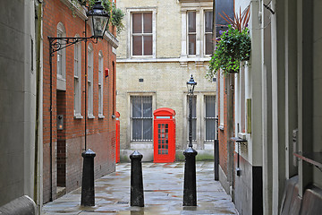 Image showing Telephone Booth