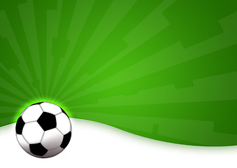 Image showing Football