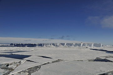 Image showing Antarctica nice view