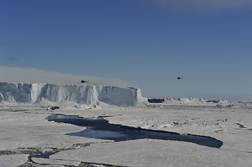 Image showing Antarctica nice view