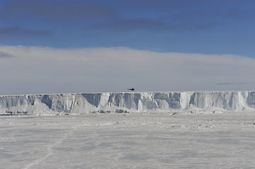 Image showing Antarctica nice view