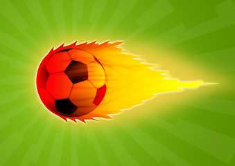 Image showing Football